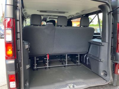 Nissan Primastar Tageszulassung