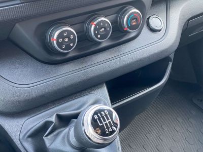 Nissan Primastar Tageszulassung