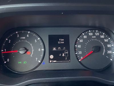 Nissan Primastar Tageszulassung