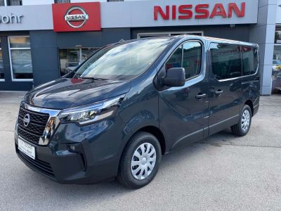Nissan Primastar Tageszulassung