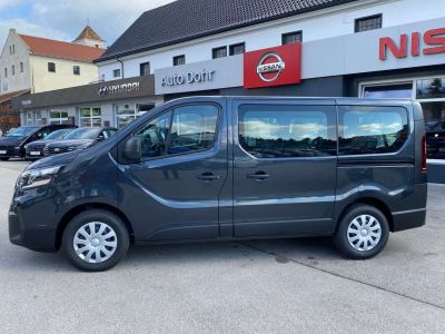 Nissan Primastar Tageszulassung