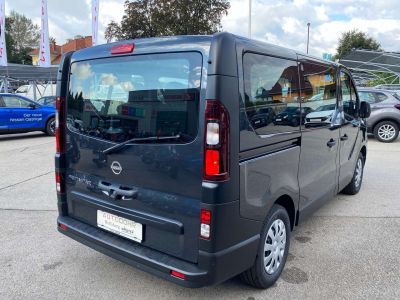Nissan Primastar Tageszulassung