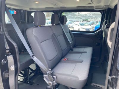 Nissan Primastar Tageszulassung