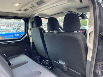 Nissan Primastar Tageszulassung