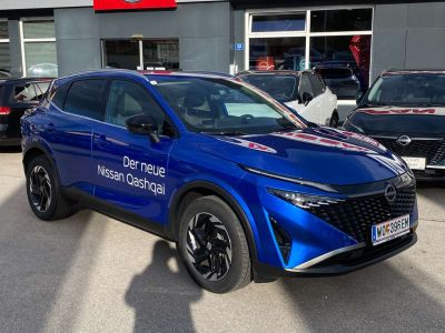 Nissan Qashqai Vorführwagen