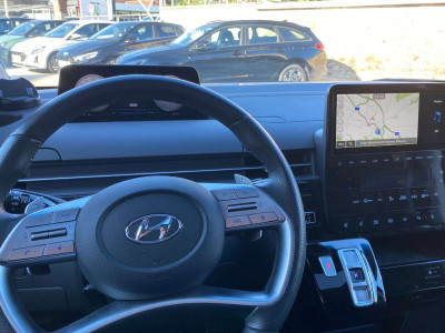 Hyundai Staria Gebrauchtwagen