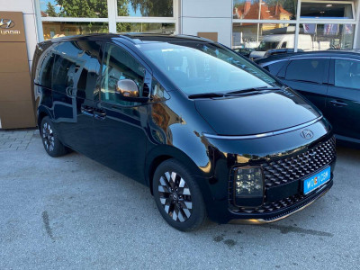 Hyundai Staria Gebrauchtwagen