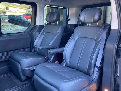 Hyundai Staria Gebrauchtwagen