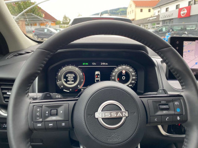 Nissan Qashqai Jahreswagen Nissan Qashqai Jahreswagen