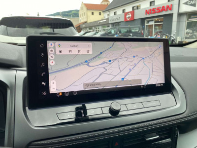 Nissan Qashqai Jahreswagen Nissan Qashqai Jahreswagen