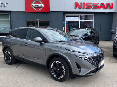 Nissan Qashqai Jahreswagen
