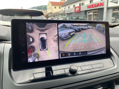 Nissan Qashqai Jahreswagen Nissan Qashqai Jahreswagen