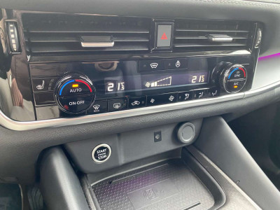 Nissan Qashqai Jahreswagen Nissan Qashqai Jahreswagen