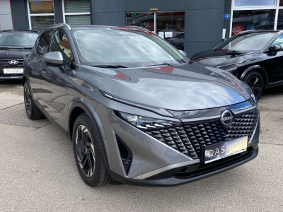 Nissan Qashqai Jahreswagen Nissan Qashqai Jahreswagen