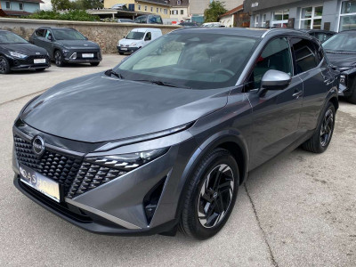 Nissan Qashqai Jahreswagen Nissan Qashqai Jahreswagen