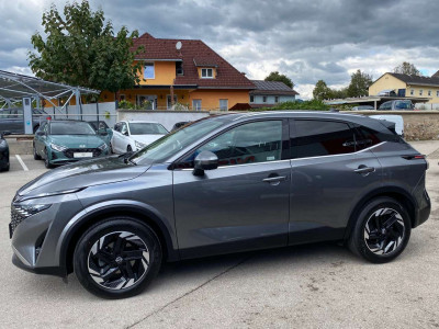 Nissan Qashqai Jahreswagen Nissan Qashqai Jahreswagen