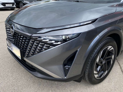 Nissan Qashqai Jahreswagen Nissan Qashqai Jahreswagen