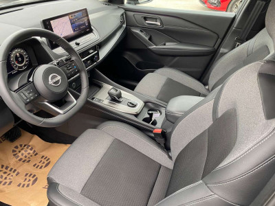 Nissan Qashqai Jahreswagen Nissan Qashqai Jahreswagen