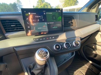 Nissan Interstar Tageszulassung