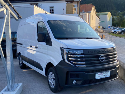 Nissan Interstar Tageszulassung