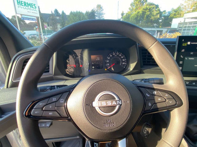 Nissan Interstar Tageszulassung