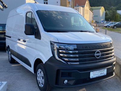 Nissan Interstar Tageszulassung