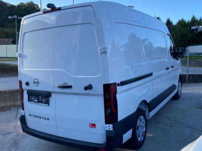 Nissan Interstar Tageszulassung