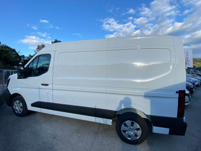 Nissan Interstar Tageszulassung