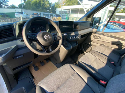 Nissan Interstar Tageszulassung