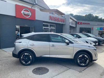 Nissan Qashqai Gebrauchtwagen