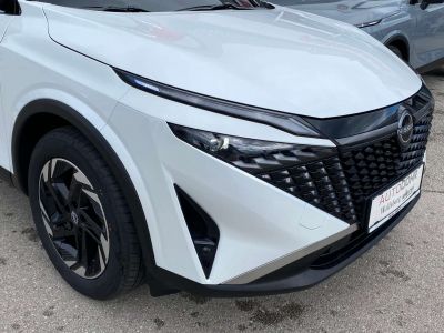 Nissan Qashqai Neuwagen