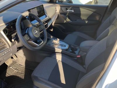 Nissan Qashqai Neuwagen