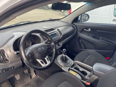 KIA Sportage Gebrauchtwagen