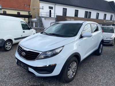 KIA Sportage Gebrauchtwagen