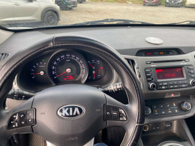 KIA Sportage Gebrauchtwagen