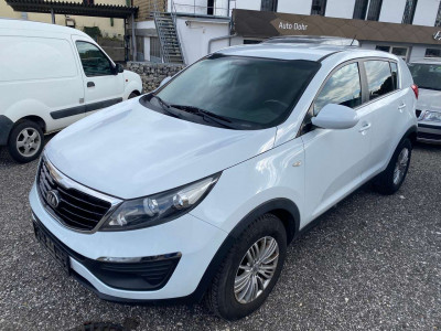 KIA Sportage Gebrauchtwagen