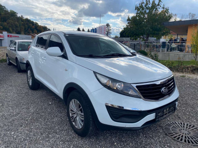 KIA Sportage Gebrauchtwagen