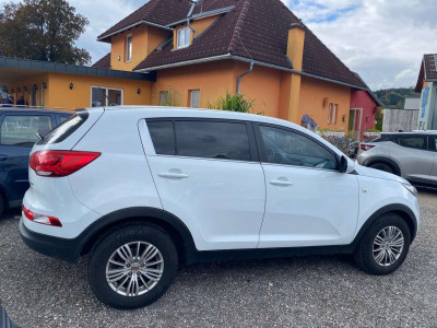 KIA Sportage Gebrauchtwagen