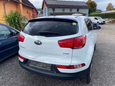 KIA Sportage Gebrauchtwagen