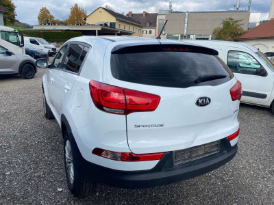 KIA Sportage Gebrauchtwagen