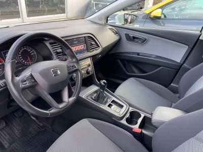 Seat Leon Gebrauchtwagen