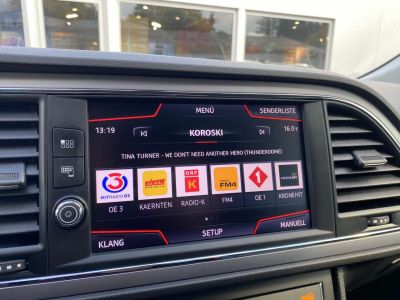 Seat Leon Gebrauchtwagen