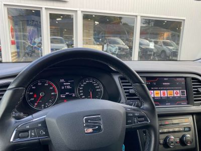 Seat Leon Gebrauchtwagen