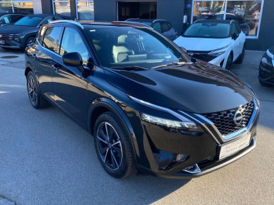 Nissan Qashqai Gebrauchtwagen