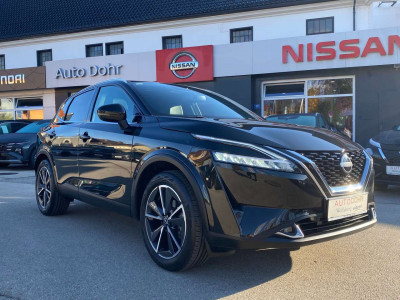 Nissan Qashqai Gebrauchtwagen
