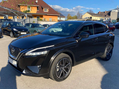 Nissan Qashqai Gebrauchtwagen