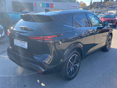 Nissan Qashqai Gebrauchtwagen