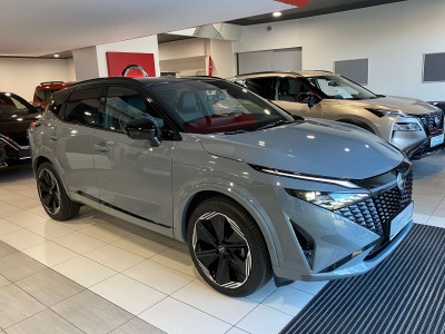 Nissan Qashqai Gebrauchtwagen