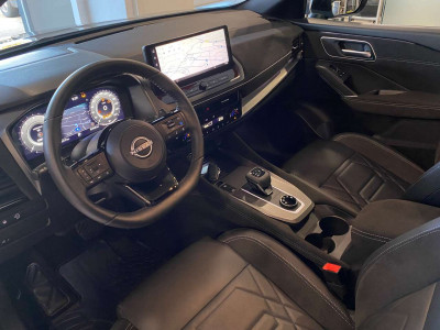 Nissan Qashqai Gebrauchtwagen