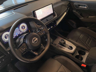 Nissan Qashqai Gebrauchtwagen